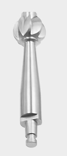 Fresa esférica para 33-2400-27 ø 22 mm 10 mm