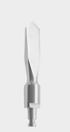 [CFL-13809-14-ss] Fresa plana CUSHING para 33-2400-27