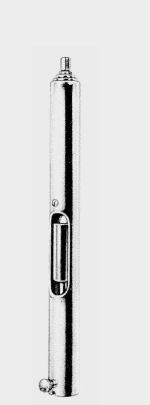 Guía de alambre telescópica únicamente