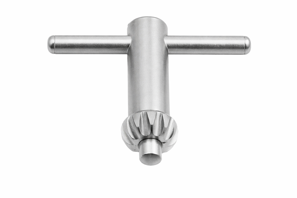 Llave para mandril de tres mordazas