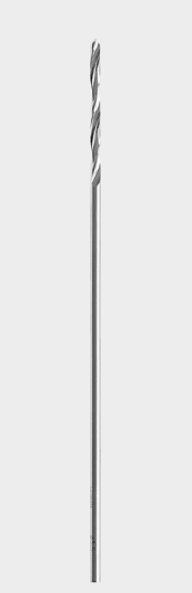 Taladro doble 180/165 mm cil. 3,2 mm