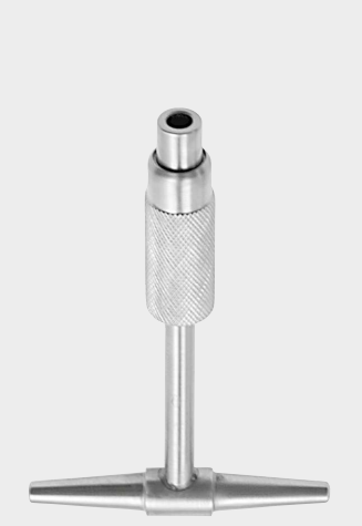 [TTA-13892-00-ss] Mango de grifo en T para eje AO/ASIF corto