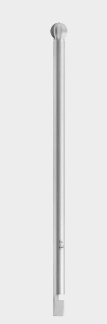 Fresa esférica DOYEN de 14 mm de largo