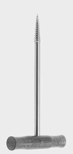 Extractor para cabeza femoral 23 cm
