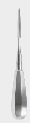 Perforador óseo OMBREDANNE 6x6 mm 18,5 cm