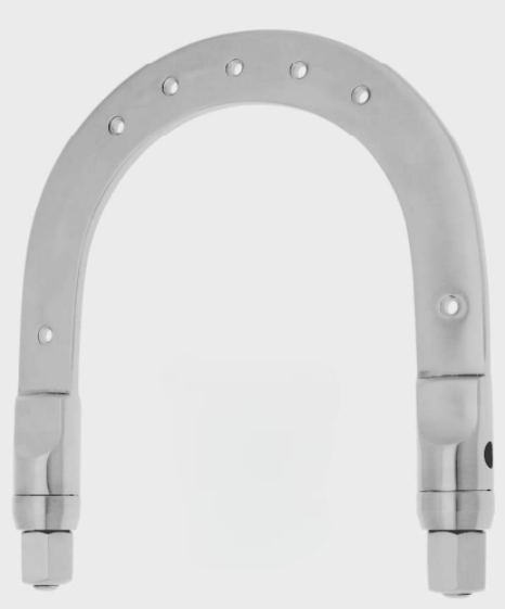 [KBC-14048-13-ss] Arco KIRSCHNER 13,5 x 13 cm