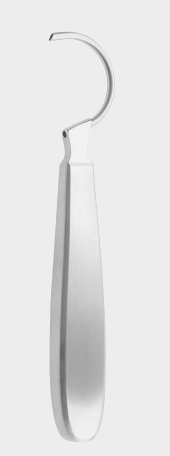 Guía de alambre DANIS 17,5 cm