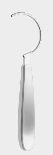 [DWC-14077-19-ss] Guía de alambre DANIS 19,0 cm