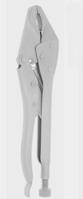 [GSE-14099-18-ss] Pinzas de agarre (agarramiento) 9,5 mm 18 cm