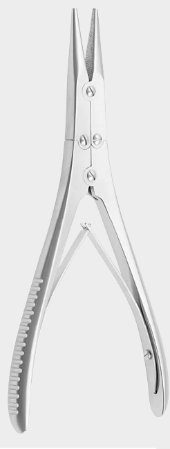 [EFC-14107-03-ss] Pinzas de extracción para brocas de alambre