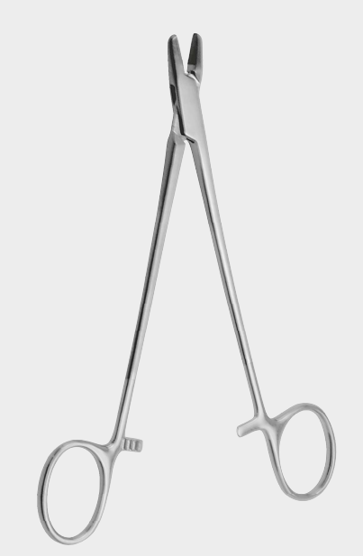 [WTW-14116-15-ss] Pinzas de torsión de alambre TC 15 cm