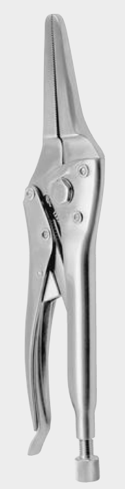 Alicates de punta fina de 7 mm