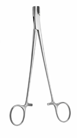 Pinzas de torsión de alambre 3 mm 15 cm TC