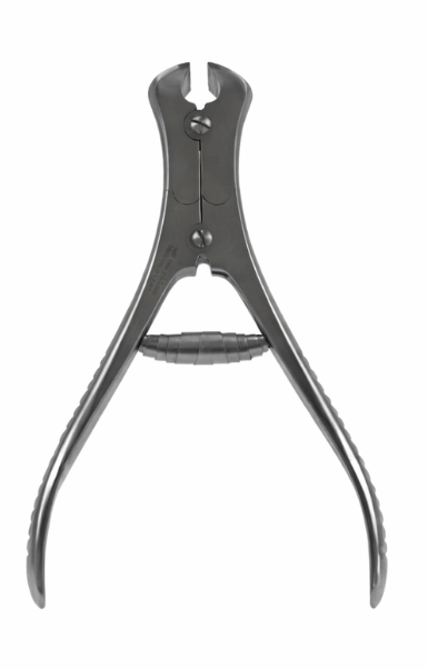 [WCD-14140-15-ss] Cortador de alambre de doble articulación