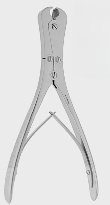 Pinzas de corte de alambre 18 cm TC