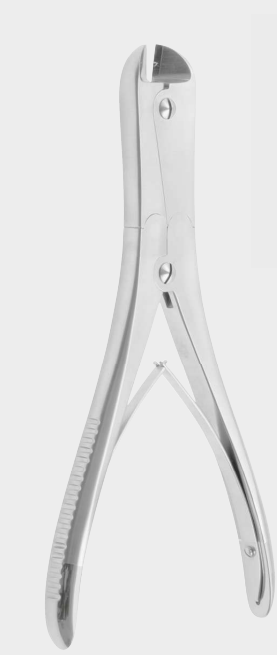 [WCC-14145-23-ss] Pinzas de corte de alambre rectas