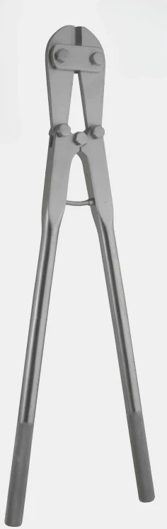 [CWI-14151-48-ss] Cortador, alambre y clavos, cap. ø 6 mm 48cm