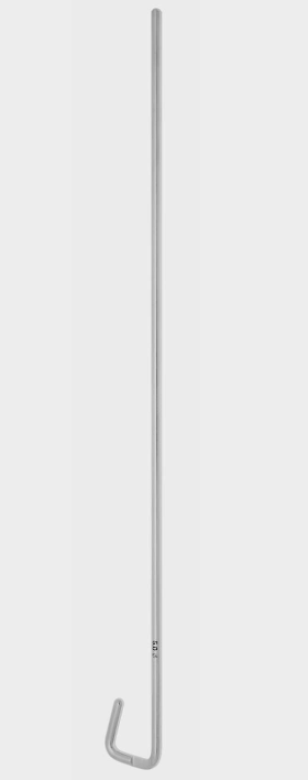Pasador guía 35 cm x 5,0 mm