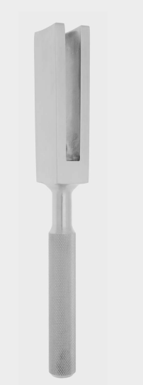 [SHF-14191-30-ss] Martillo ranurado para gancho de extracción 26 cm