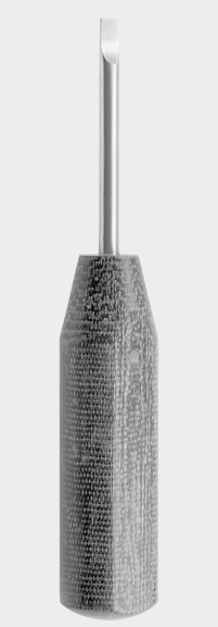Destornillador de 17 cm