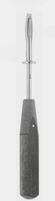 [SMH-14204-25-ss] Destornillador de 2,5 mm con portadestornilladores de 25 cm