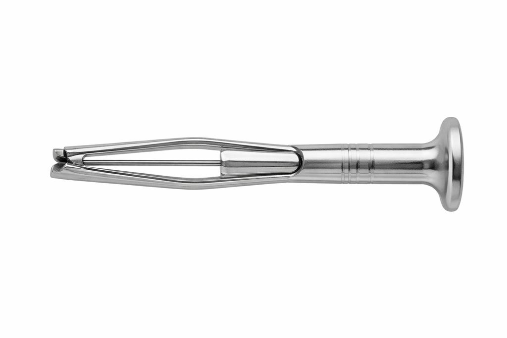 Sostén de tornillos 2,5 mm