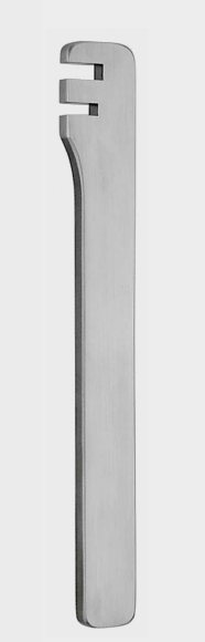 [BIB-14212-01-ss] Hierro para doblar placas óseas pequeñas