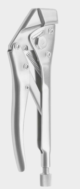 Bend.fcps.f.placas de 2,7 + 3,5 mm