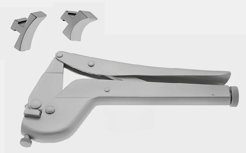 [BPF-14218-25-ss] Alicates para doblar piezas rectas