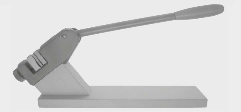 [BDB-14219-00-ss] Dispositivo de doblado de placas óseas