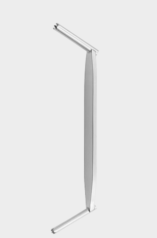 [TAE-14231-27-ss] Macho y guía de broca pequeños 2,7/1,0 mm