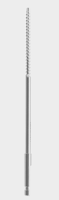 Macho para tornillos canulados de 4,5 mm AO