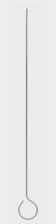 [CBG-14243-21-ss] Cepillo de canal para tornillos 2,1 mm