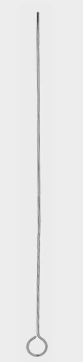 Limpiador de canales para tornillos de 1,2 mm