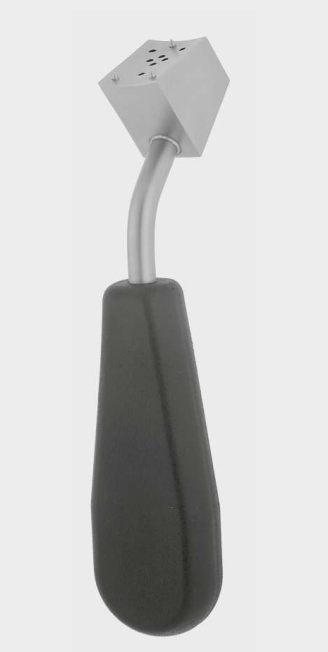 Dispositivo de puntería paralela para cables de 2,0 mm