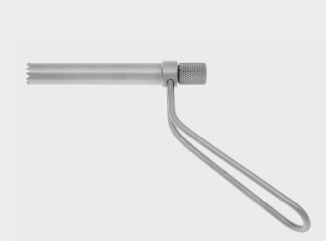 Protector de tejido para tornillos de caja