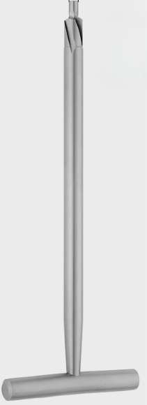 [CLD-14256-45-ss] Avellanador grande 4,5 mm