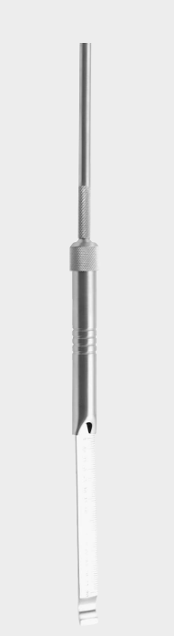Calibre de profundidad para tornillos pequeños 21 cm