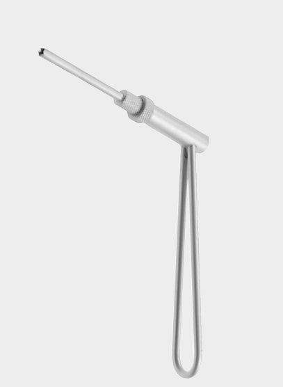 Guía de broca 4,5/3,2 mm