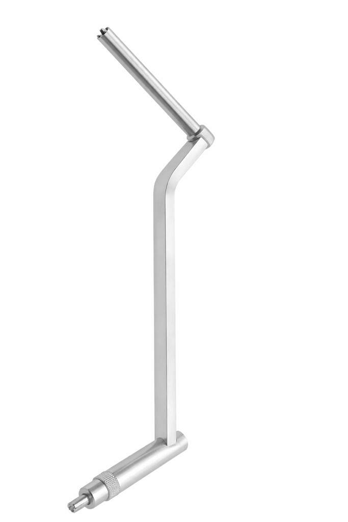 [UDR-14287-45-ss] Guía de broca universal 4,5/3,2 mm