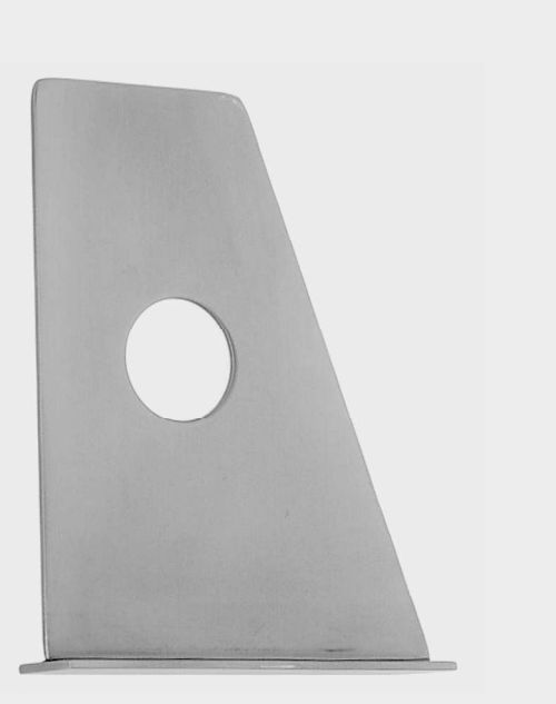 [PPL-14314-10-ss] Placa de posicionamiento 110/90/90/70°