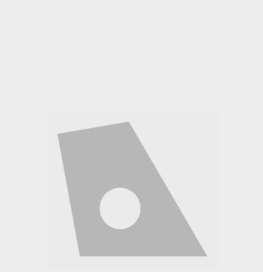 [PPL-14315-16-ss] Placa de posicionamiento 110/90/90/70°