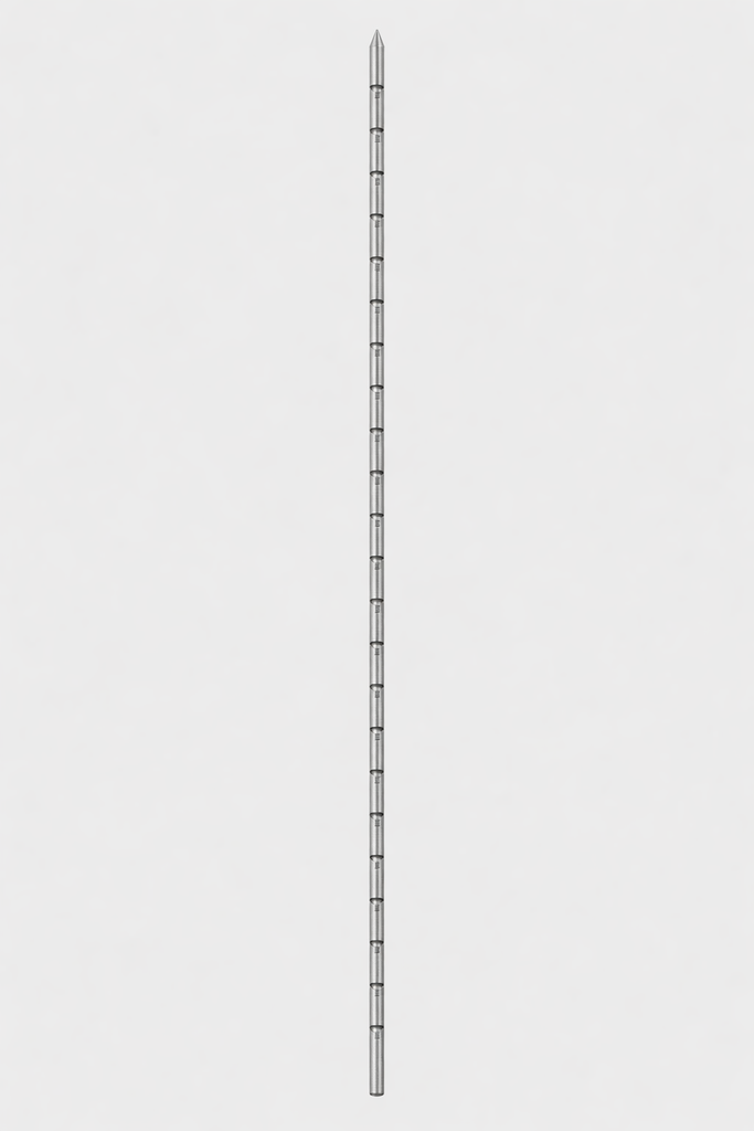 [GPI-14319-00-ss] Pasador guía DHS 2,5/230mm con rosca