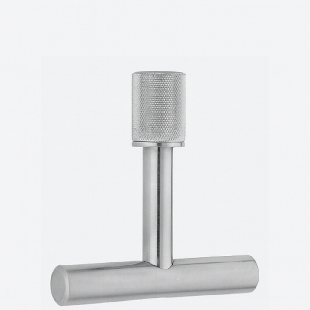 [TWQ-14326-08-ss] Mango en T con acoplamiento rápido para DHS