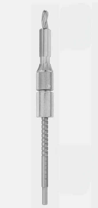 [RTC-14335-93-ss] Escariador triple completo largo DHS