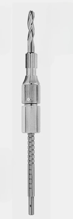 [RTC-14336-95-ss] Escariador triple completo corto DHS