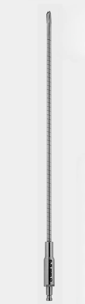 Escariador medular flexible 12,5 mm