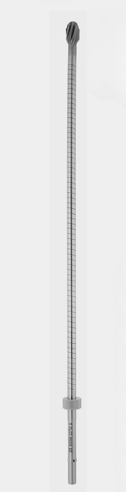 Escariador medular flexible 8,5 mm