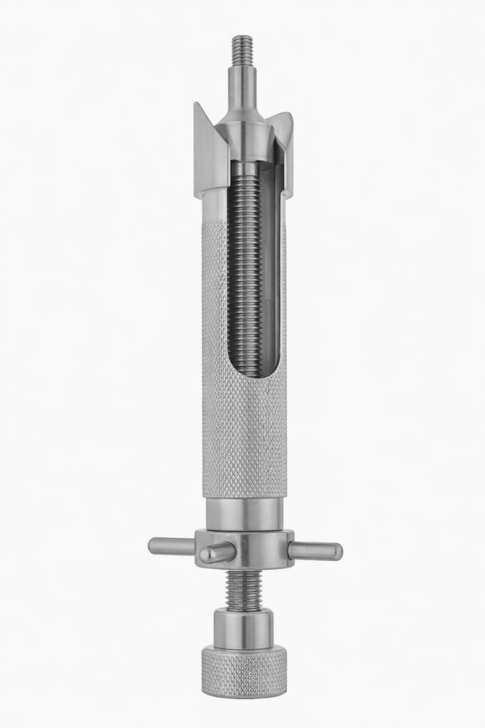 Extractor de impacto de uñas JEWETT