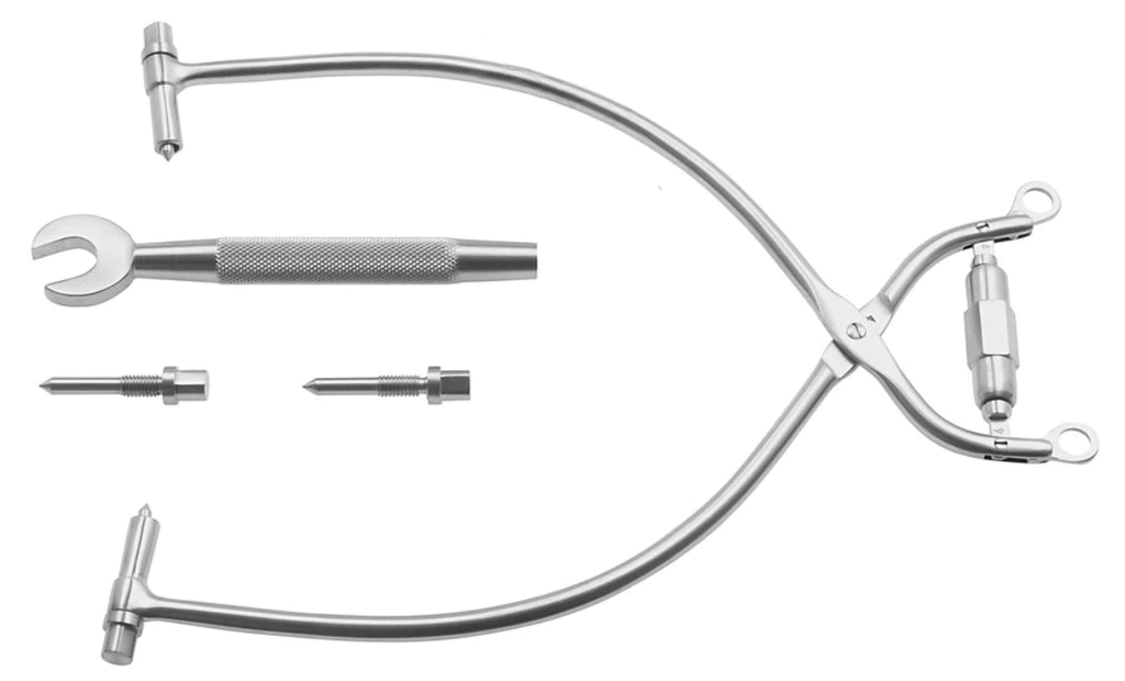 [SCN-15859-00-ss] Tracción craneal STRATFORD CONE completa.